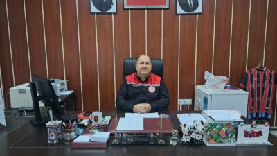 Yozgat Veteriner Hekimleri Odası Başkanı Faruk Anteplioğlu, 17 Ekim 2025