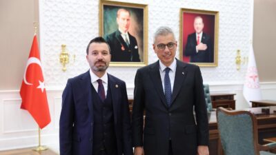 AK Parti Yozgat Milletvekili Süleyman Şahan, 125. Dönem Devlet Hizmet