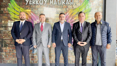 Yerköy , istihdam ve sanayi alanında önemli bir yatırıma daha