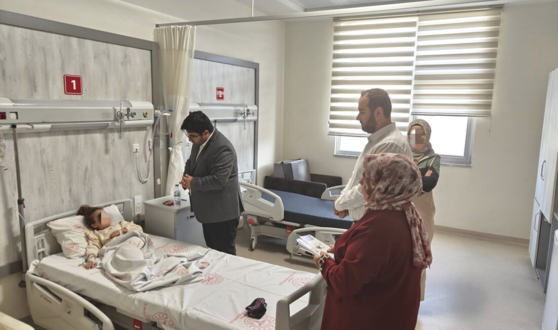 26 Ekim Hasta Hakları Günü kapsamında Yerköy Şehit Korgeneral Osman