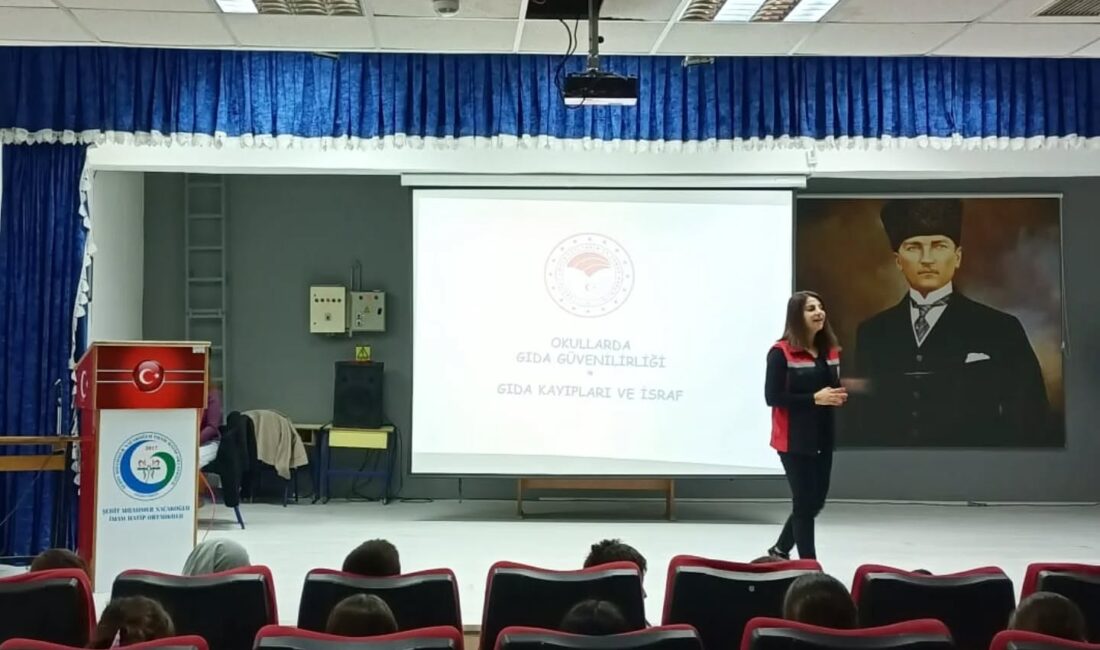 Yerköy İlçe Tarım ve Orman Müdürlüğü, Milli Eğitim Bakanlığı ile