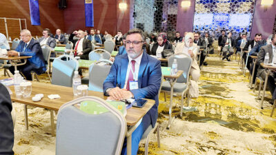 Yerköy Belediye Başkanı Fatih Arslan, Konya Büyükşehir Belediyesi ev sahipliğinde