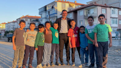 Yerköy Belediye Başkanı Fatih Arslan, ilçede yürütülen altyapı ve ulaşım