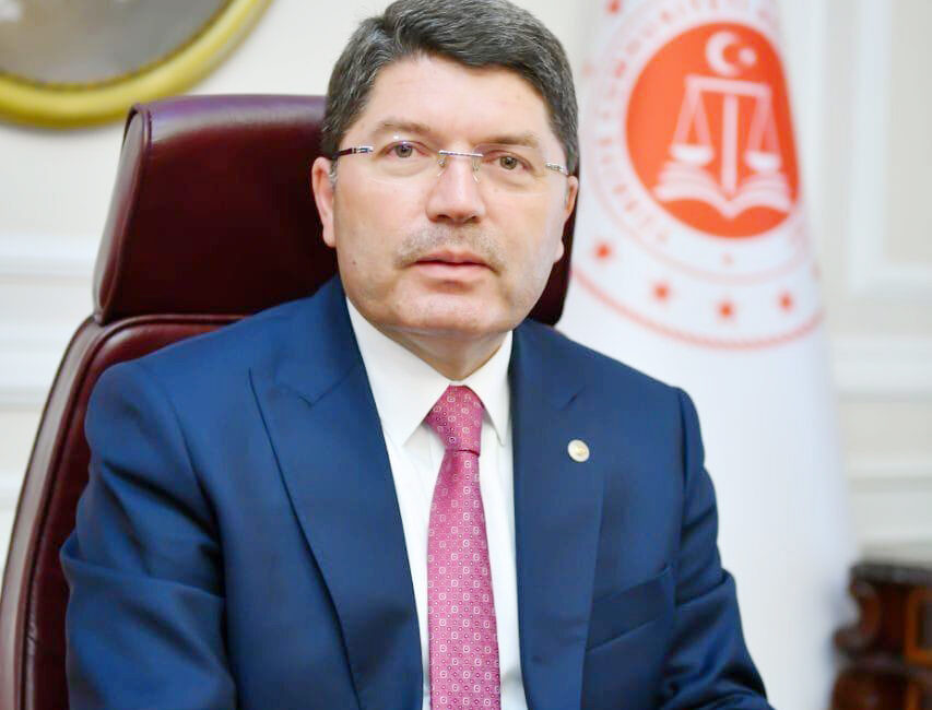 Adalet Bakanı Yılmaz Tunç, üzerinde çalışılan 11. Yargı Paketi’nde bilişim