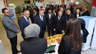 Yozgat Bozok Üniversitesi Kariyer ve Mezun Merkezi tarafından düzenlenen “Kariyer