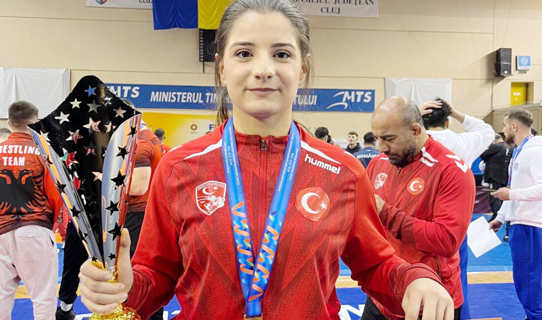 Romanya’nın Cluj-Napoca kentinde 8–12 Ekim 2025 tarihleri arasında düzenlenen Gençler