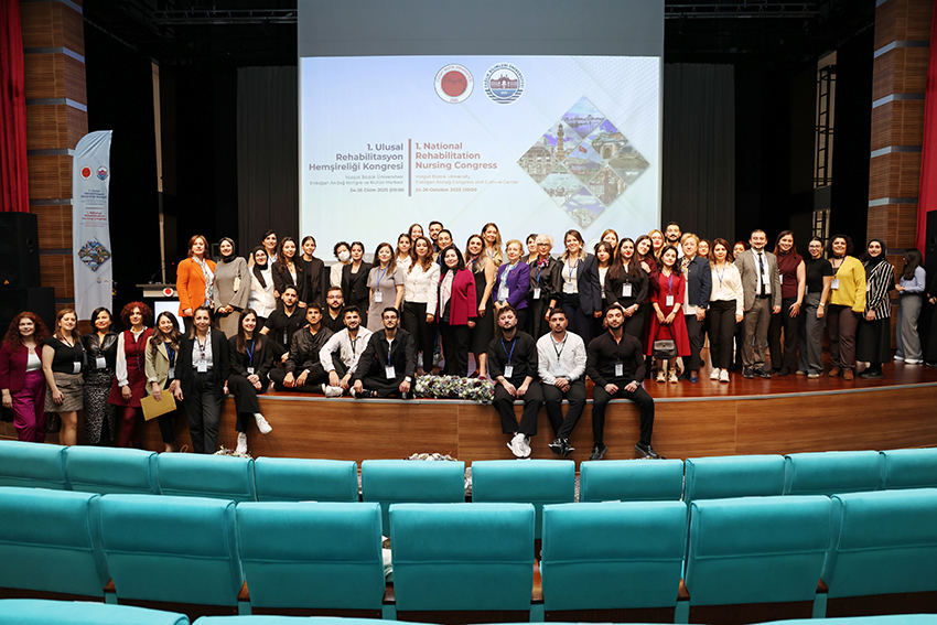Yozgat Bozok Üniversitesi ev sahipliğinde 24-26 Ekim tarihleri arasında düzenlenen