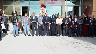Yozgat Bozok Üniversitesi İlahiyat Fakültesi bünyesinde, öğrencilerin kıraat ilmine yönelik