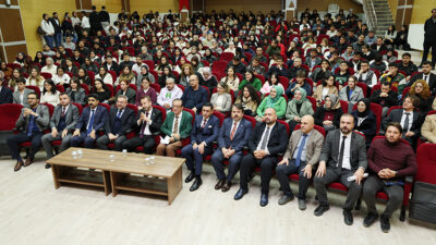 Yozgat Bozok Üniversitesi, önemli bir akademik etkinliğe ev sahipliği yaptı.