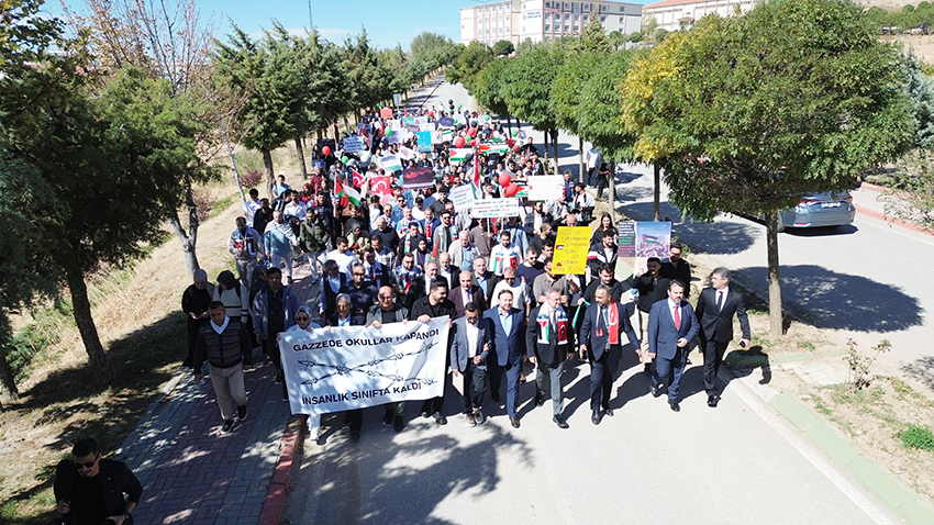 Yozgat Bozok Üniversitesi Bilal Şahin İlahiyat Fakültesi İlim, Fikir ve