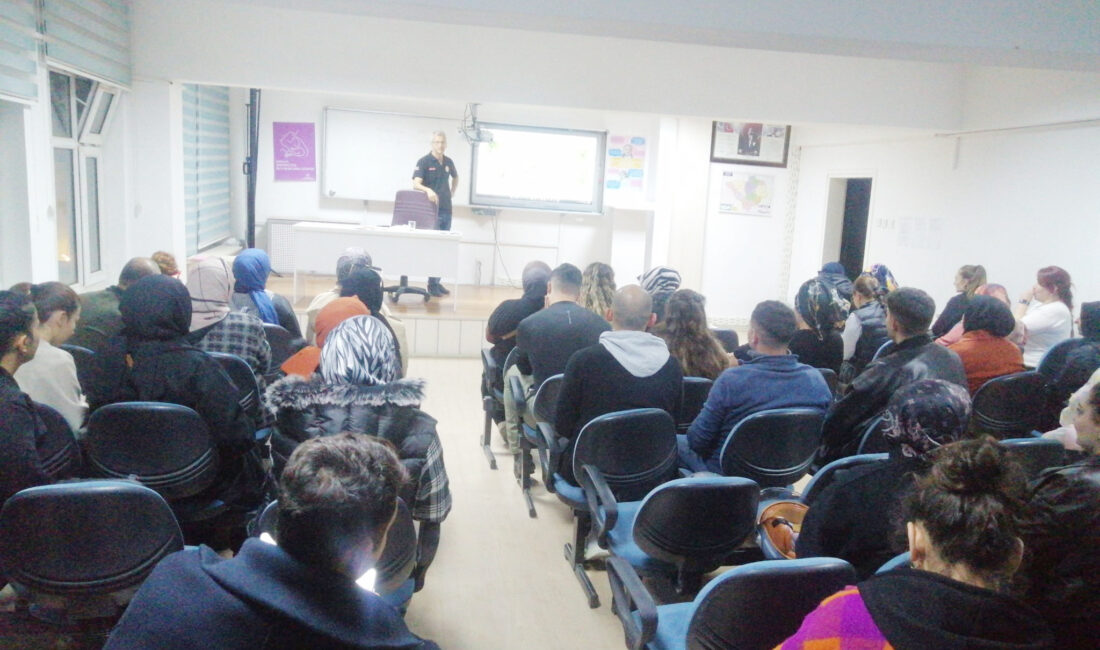 Yozgat Halk Eğitim Merkezi, çevre bilincini artırmak ve doğaya sahip