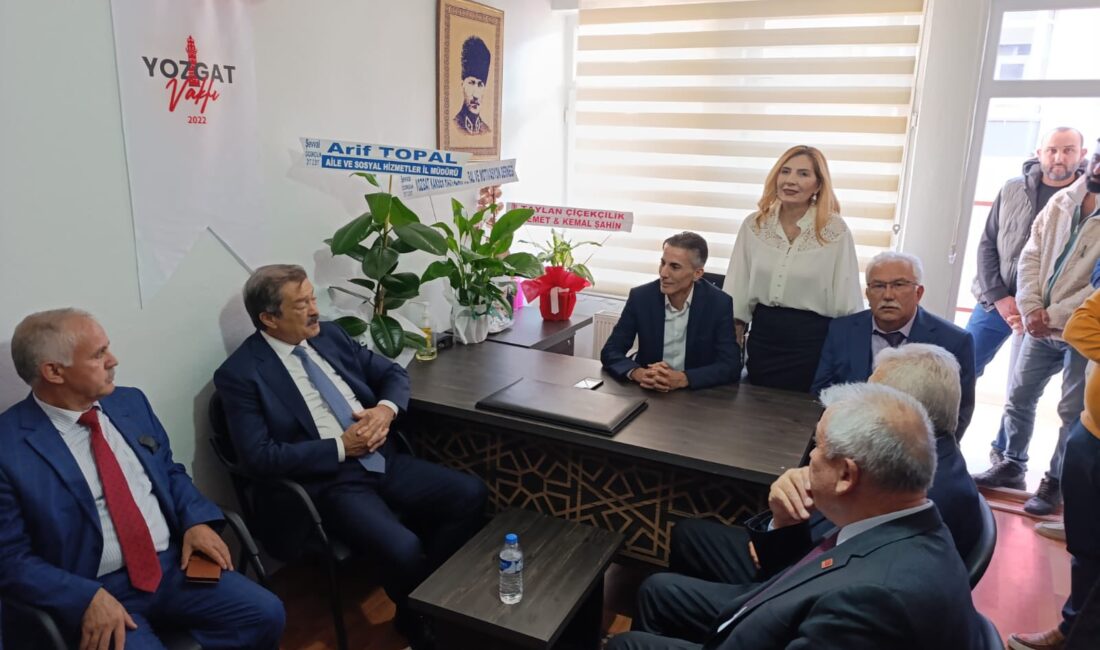 İstanbul Yozgatlılar Federasyonu, Almanya Yozgatlılar Federasyonu ve Anadolu Kadınları Dayanışma