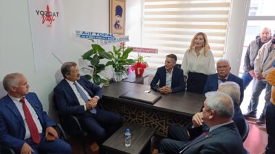 İstanbul Yozgatlılar Federasyonu, Almanya Yozgatlılar Federasyonu ve Anadolu Kadınları Dayanışma