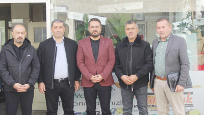 Gazetemiz Yeniufuk’un imtiyaz sahipliğinde gerçekleşen değişikliğin ardından tebrik ve hayırlı