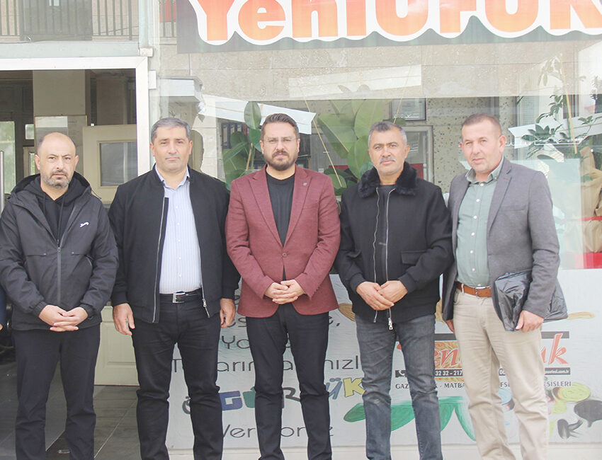 Gazetemiz Yeniufuk’un imtiyaz sahipliğinde gerçekleşen değişikliğin ardından tebrik ve hayırlı