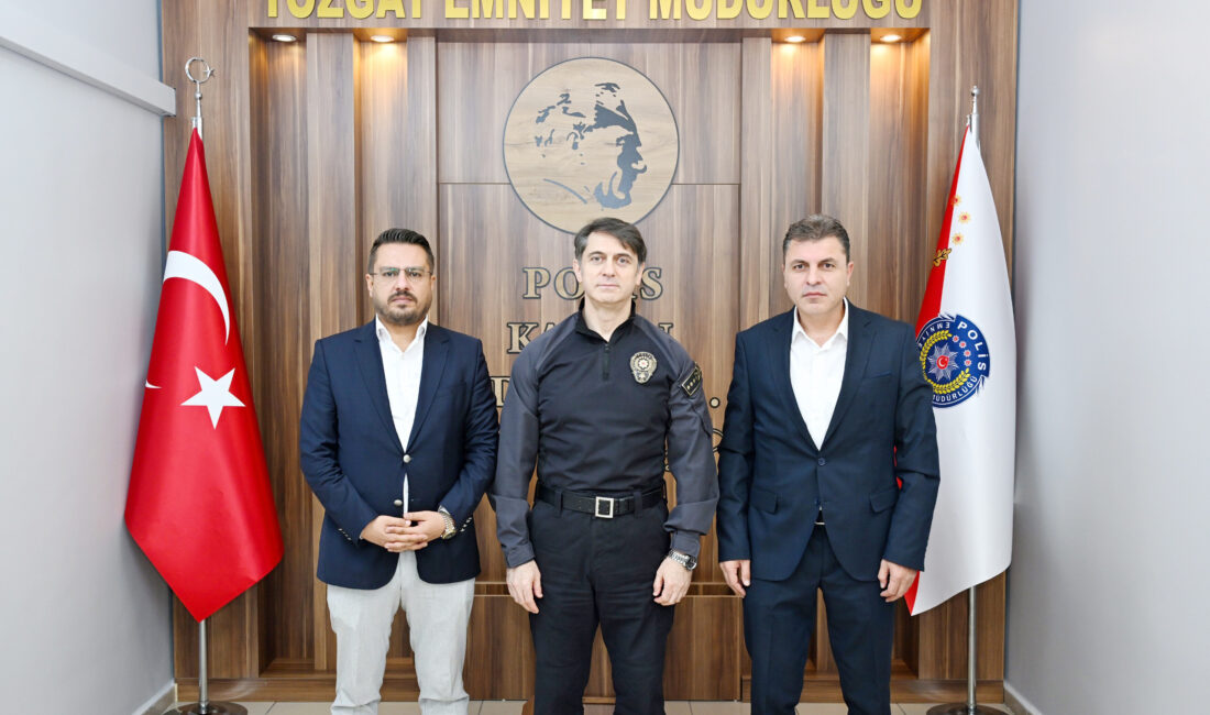 Cumhurbaşkanlığı Atama Kararnamesi ile Yozgat İl Emniyet Müdürlüğü görevine atanan