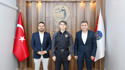 Cumhurbaşkanlığı Atama Kararnamesi ile Yozgat İl Emniyet Müdürlüğü görevine atanan