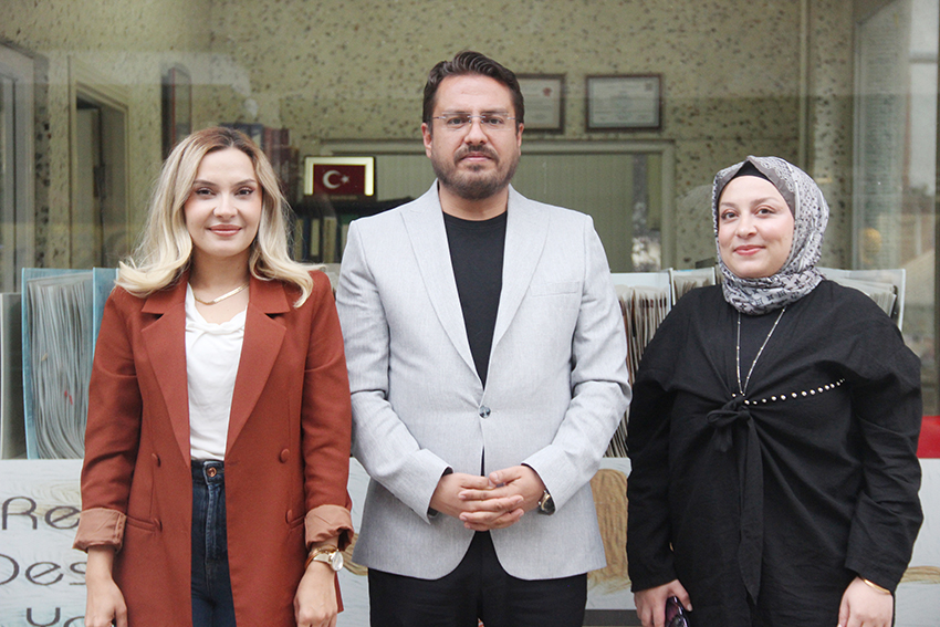 Yozgat’ta basın camiasında önemli bir değişimi temsil eden yeni döneminin