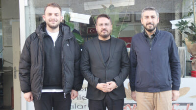 Yozgat’ta basın camiasında önemli bir dönemi temsil eden gazetemiz Yeniufuk’a