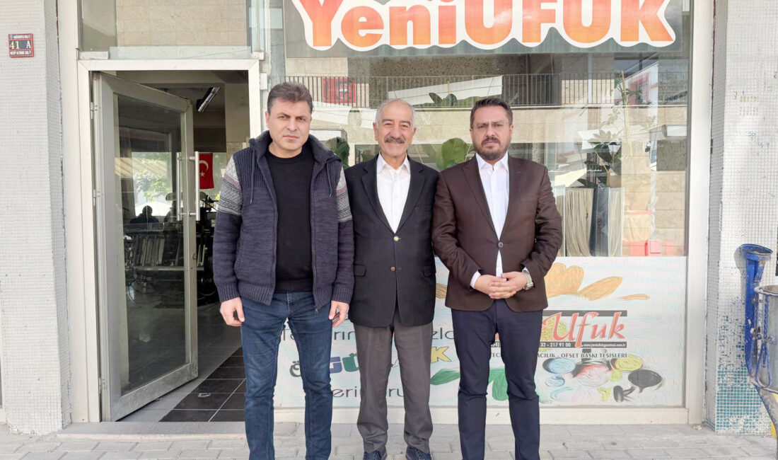 Yozgat’ta basın camiasında önemli bir dönemi temsil eden gazetemiz Yeniufuk,