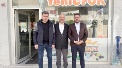 Yozgat’ta basın camiasında önemli bir dönemi temsil eden gazetemiz Yeniufuk,