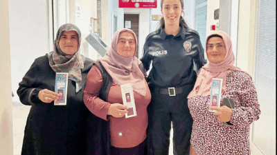 Yozgat İl Emniyet Müdürlüğü ekipleri, vatandaşların bilinç düzeyini artırmak ve