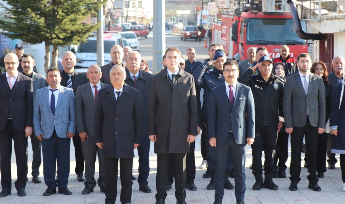 Türkiye Cumhuriyeti’nin kurucusu Gazi Mustafa Kemal Atatürk, vefatının 87. yıl