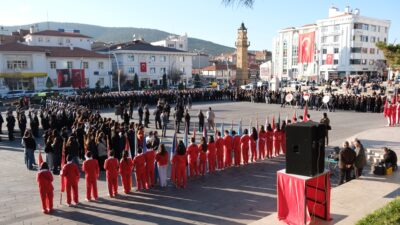Türkiye Cumhuriyeti’nin kurucusu Ulu Önder Gazi Mustafa Kemal Atatürk, ebediyete