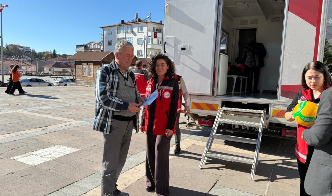 Yozgat’ta sosyal hizmetlerin halka daha hızlı ve kolay ulaşmasını sağlamak