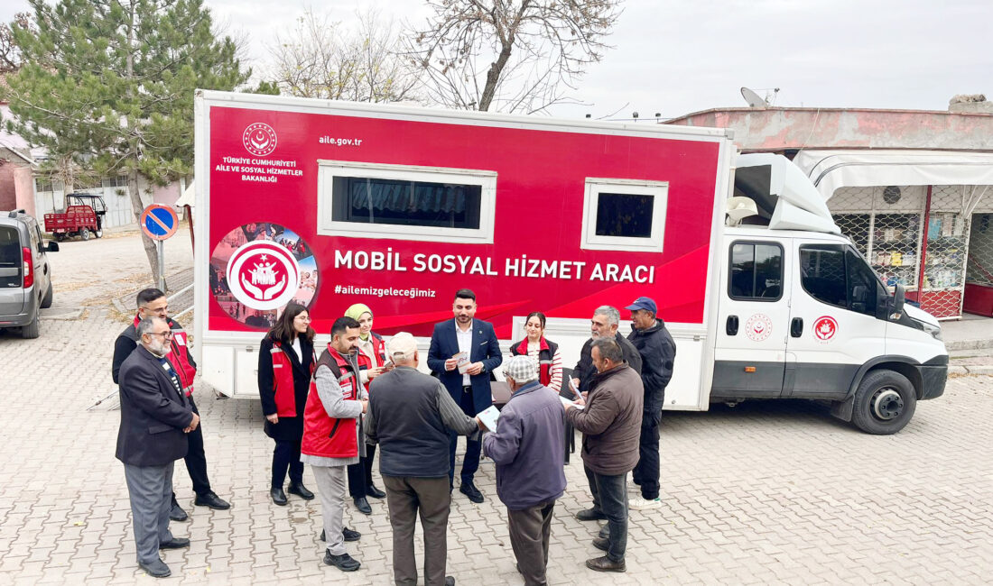 Aile ve Sosyal Hizmetler Bakanlığı’nın "Arz Odaklı Sosyal Hizmet" anlayışı