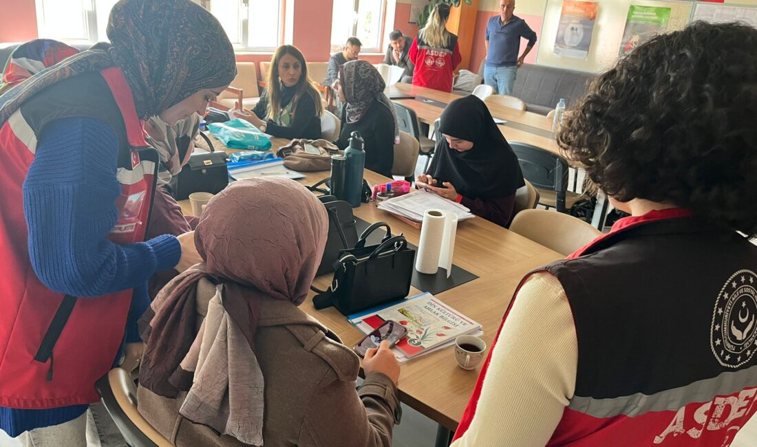 Yozgat Aile ve Sosyal Hizmetler İl Müdürlüğü, ebeveynlerin çocuklarının sağlıklı