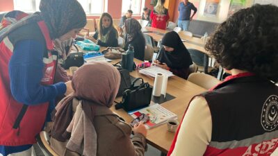 Yozgat Aile ve Sosyal Hizmetler İl Müdürlüğü, ebeveynlerin çocuklarının sağlıklı