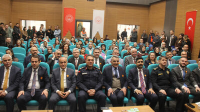 25 Kasım Kadına Yönelik Şiddete Karşı Uluslararası Mücadele Günü kapsamında