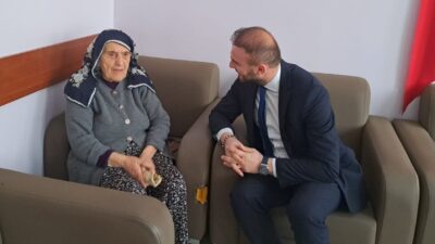 Yozgat Aile ve Sosyal Hizmetler İl Müdürü Alper Alp, Esenli