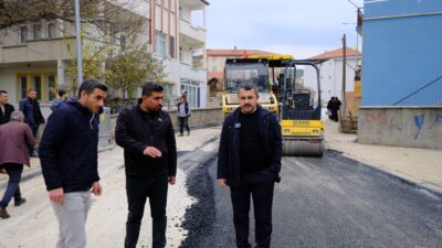 Akdağmadeni Belediyesi, ilçe genelinde yürüttüğü yenileme ve dönüşüm çalışmalarını sürdürüyor.