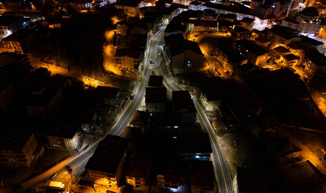 Akdağmadeni Belediyesi tarafından yürütülen dönüşüm çalışmalarının önemli bir ayağı olan