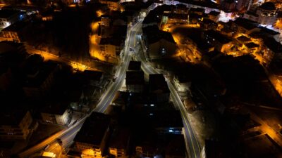 Akdağmadeni Belediyesi tarafından yürütülen dönüşüm çalışmalarının önemli bir ayağı olan