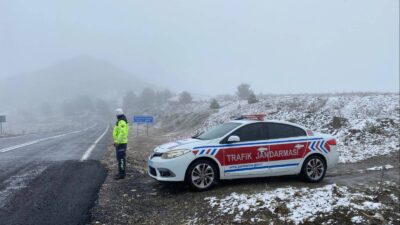 Yozgat İl Jandarma Komutanlığı Akdağmadeni İlçe Jandarma Komutanlığı Trafik Jandarma