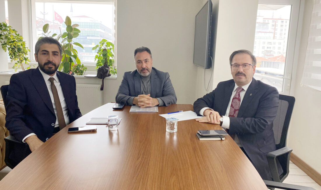 AK Parti Konya Milletvekili ve Yozgat İl Koordinatörü Mustafa Hakan