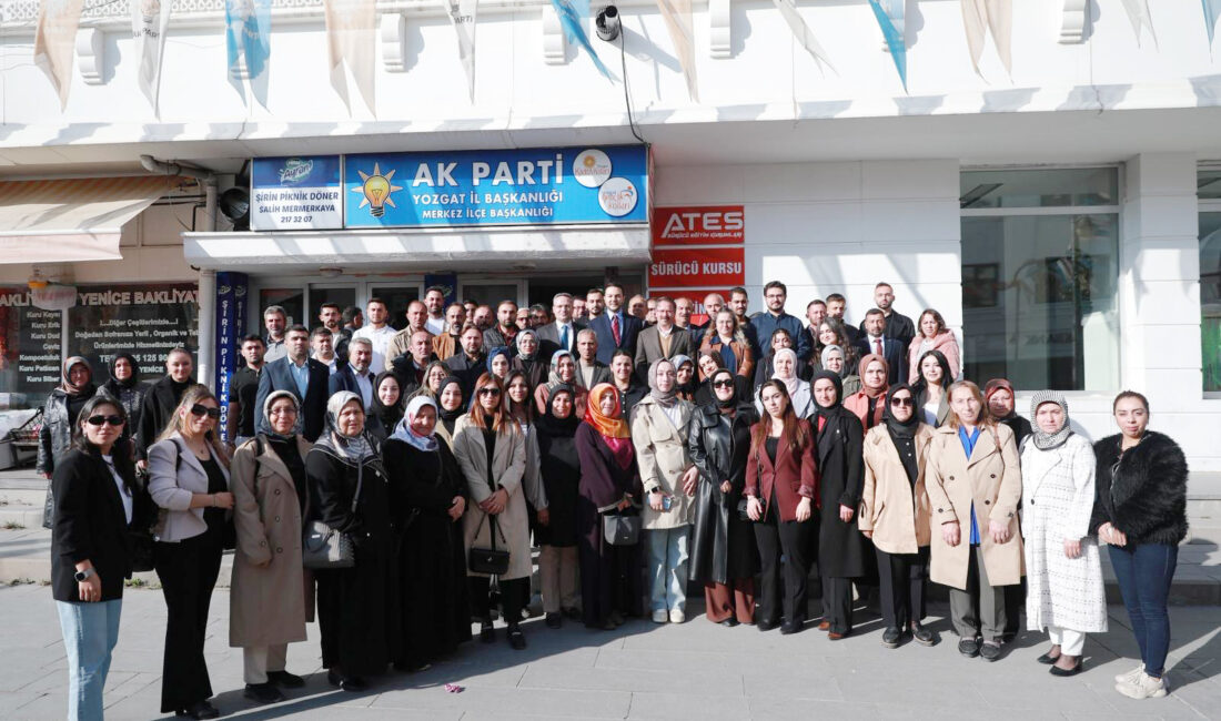 AK Parti Yozgat İl Başkanlığı İl Tanıtım ve Medya Başkanlığı