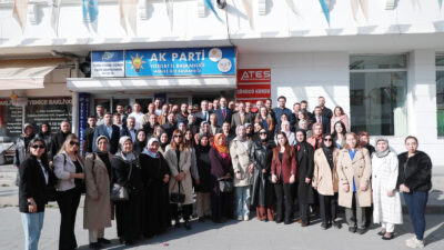 AK Parti Yozgat İl Başkanlığı İl Tanıtım ve Medya Başkanlığı