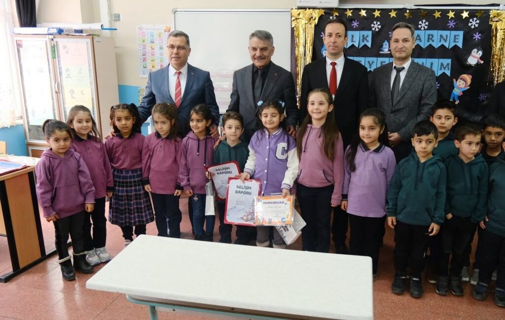 Yozgat İl genelinde ilkokul, ortaokul ve liselerde eğitim gören 65