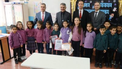 Yozgat İl genelinde ilkokul, ortaokul ve liselerde eğitim gören 65