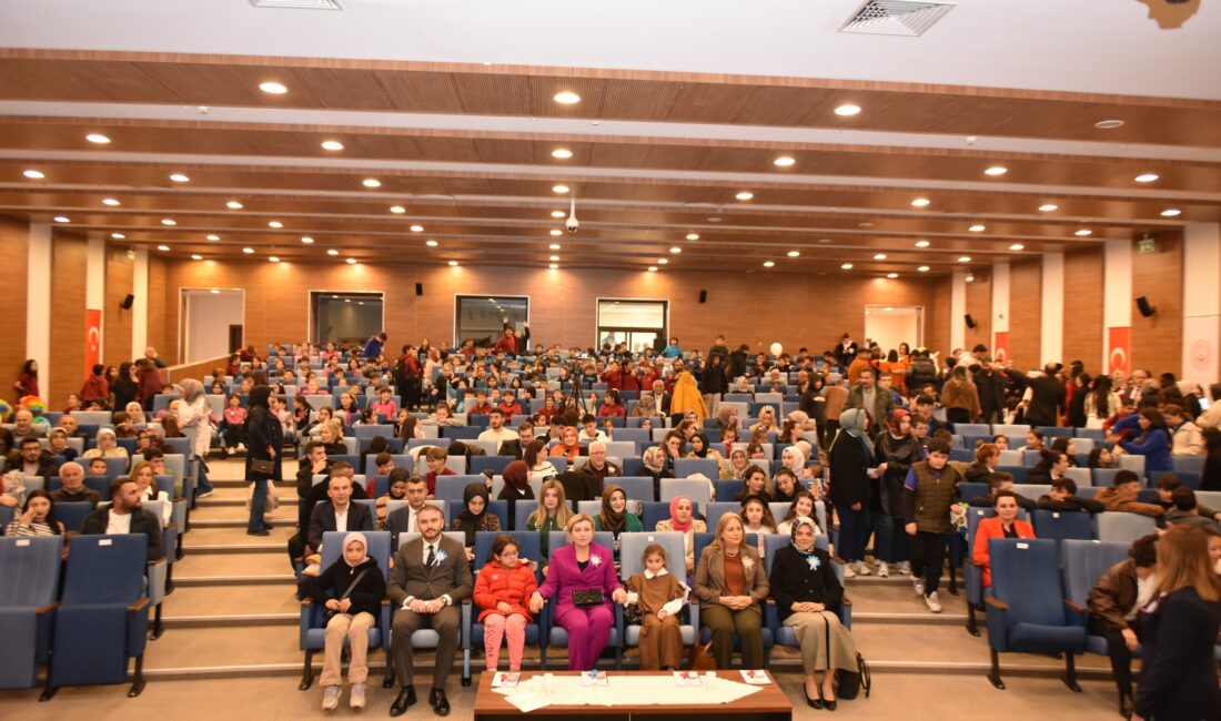Yozgat Aile ve Sosyal Hizmetler İl Müdürlüğü, 20 Kasım Dünya