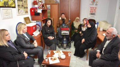 Yozgat Valisi Mehmet Ali Özkan’ın eşi Arzu Özkan, Sorgun Kaymakamı