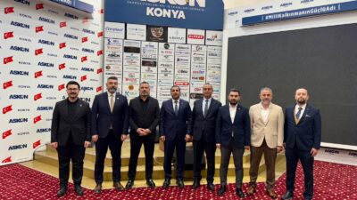 Anadolu Aslanları İş Adamları Derneği (ASKON) Yozgat Şube Başkanı Emre