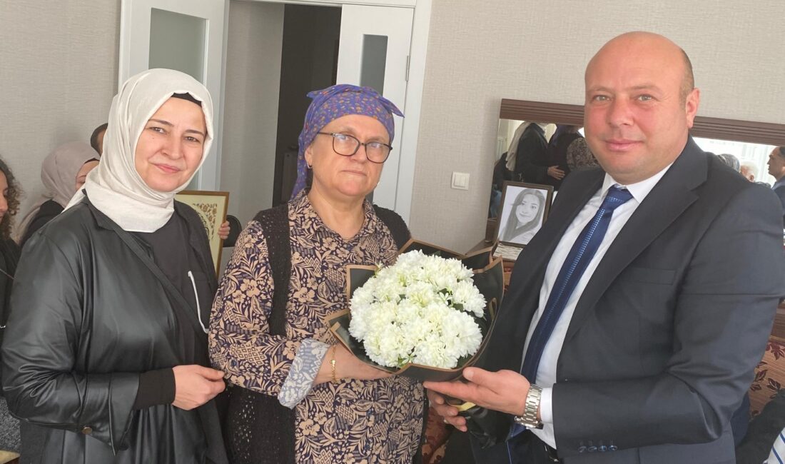 24 Kasım Öğretmenler Günü kapsamında, Yozgat Şehit Abdullah Bozkurt İlkokulu