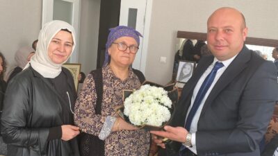 24 Kasım Öğretmenler Günü kapsamında, Yozgat Şehit Abdullah Bozkurt İlkokulu