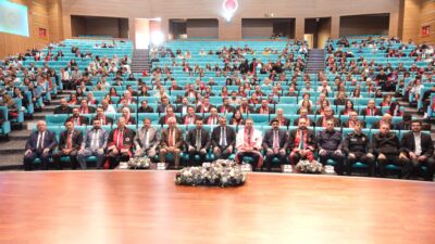 Yozgat Bozok Üniversitesi 2025–2026 Akademik Yükselme ve Belge Takdim Töreni,