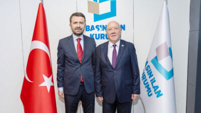 Türkiye Gazeteciler Konfederasyonu (TGK) Genel Başkanı Nuri Kolaylı, TGK’ya üye